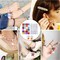 5000Pcs 4mm Seed Beads and Letter Beads 24 Colors Glass Beads Kit with 1200pcs Alphabet Beads for Jewelry Making, Jewelry Beads Set for Necklace Earring DIY Craft Jewelry Making Girls Christmas Gifts